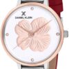 Daniel Klein Piros Színű Női karóra, Trendy DK12047-5