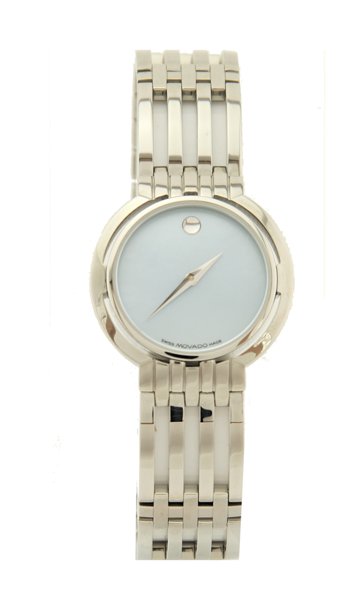 Movado Ezüst Színű Női karóra, Esperanza 0605289 1 Movado Ezüst Színű Női karóra, Esperanza 0605289