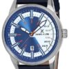 Daniel Klein Sötétkék Színű Férfi karóra, Premium DK12151-3