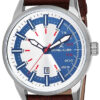 Daniel Klein Sötétbarna Színű Férfi karóra, Premium DK12151-5