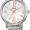 Orient Ezüst Színű Női karóra, FQC0E003W0