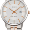 Orient Ezüst-rózsaarany Színű Férfi karóra, FUNG8001W0