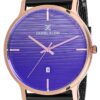 Daniel Klein Fekete Színű Férfi karóra, Premium DK12125-5