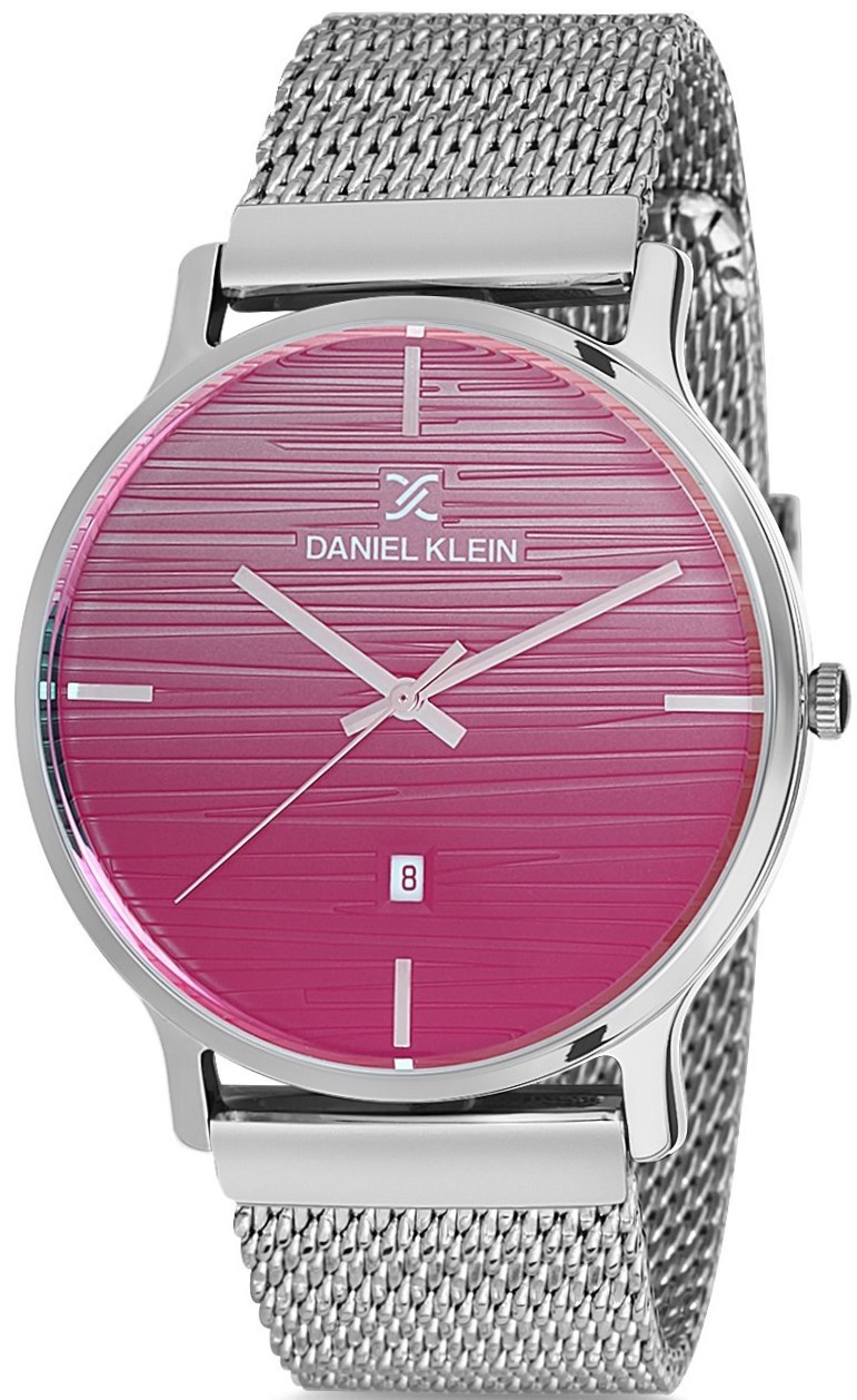 Daniel Klein Ezüst Színű Férfi karóra, Premium DK12125-1 1 Daniel Klein Ezüst Színű Férfi karóra, Premium DK12125-1