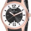 Daniel Klein Fekete Színű Férfi karóra, Premium DK12166-4