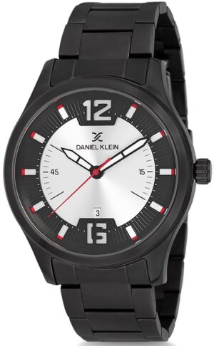 Daniel Klein Fekete Színű Női karóra, Premium DK12166-6