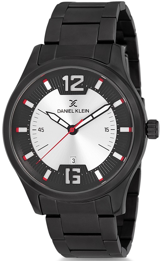 Daniel Klein Fekete Színű Női karóra, Premium DK12166-6 1 Daniel Klein Fekete Színű Női karóra, Premium DK12166-6