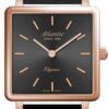 Atlantic Fekete Színű Női karóra, Elegance 29041.44.61L