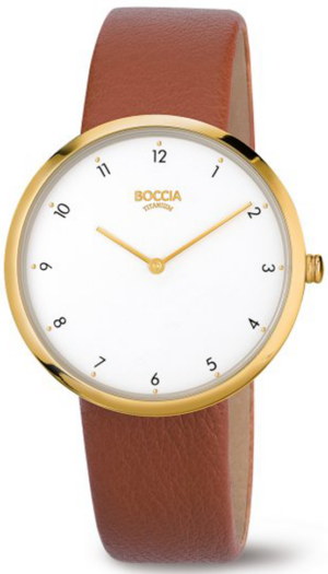 Boccia Barna Színű Női karóra, 3309-06
