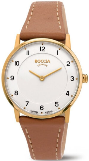 Boccia Barna Színű Női karóra, 3254-02