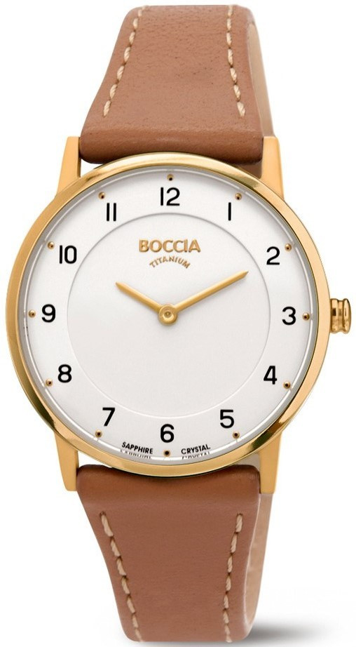 Boccia Barna Színű Női karóra, 3254-02 1 Boccia Barna Színű Női karóra, 3254-02