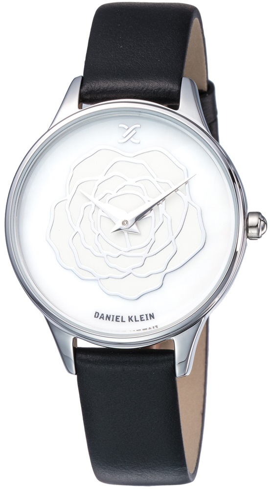 Daniel Klein Fekete Színű Női karóra, Trendy DK11812-1 1 Daniel Klein Fekete Színű Női karóra, Trendy DK11812-1