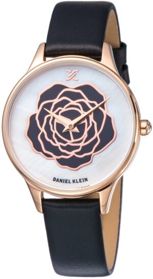 Daniel Klein Fekete Színű Női karóra, Trendy DK11812-5