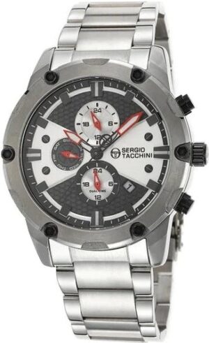 Sergio Tacchini Ezüst Színű Férfi karóra, ST.1.10075.1