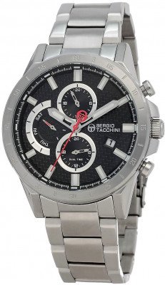 Sergio Tacchini Ezüst Színű Férfi karóra, ST.1.10028.1