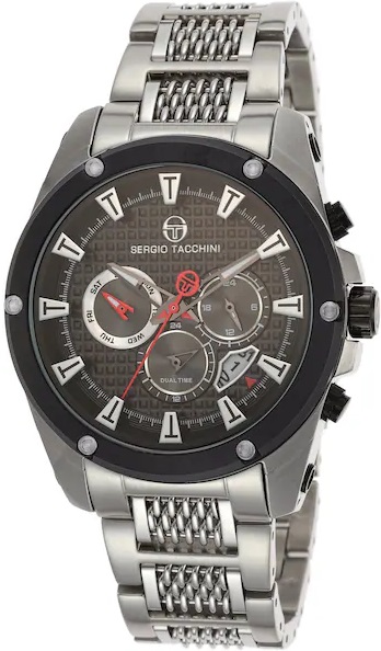 Sergio Tacchini Ezüst Színű Férfi karóra, ST.1.10068.2 1 Sergio Tacchini Ezüst Színű Férfi karóra, ST.1.10068.2