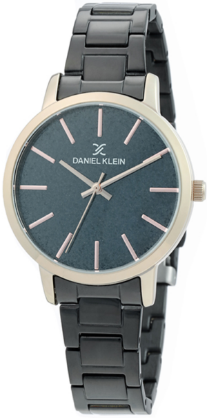 Daniel Klein Fekete Színű Női karóra, Premium DK.1.12288.6