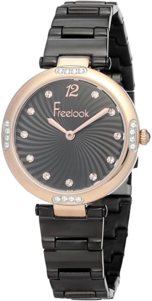 Freelook Fekete Színű Női karóra, Belle FL.1.10071-4