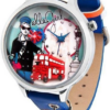 Elle Girl Kék Színű Gyermek karóra - GW40059S02X