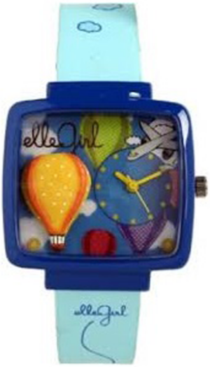 Elle Girl Kék Színű Gyermek karóra - GW40031P03X