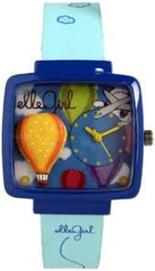 Elle Girl Kék Színű Gyermek karóra - GW40031P03X 1 Elle Girl Kék Színű Gyermek karóra - GW40031P03X