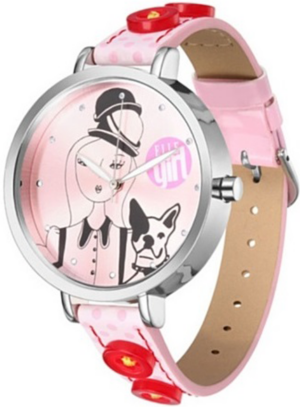 Elle Girl Rózsaszín Színű Gyermek karóra - GW40050S04X