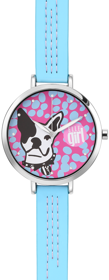 Elle Girl Kék Színű Gyermek karóra - GW40050S14X 1 Elle Girl Kék Színű Gyermek karóra - GW40050S14X