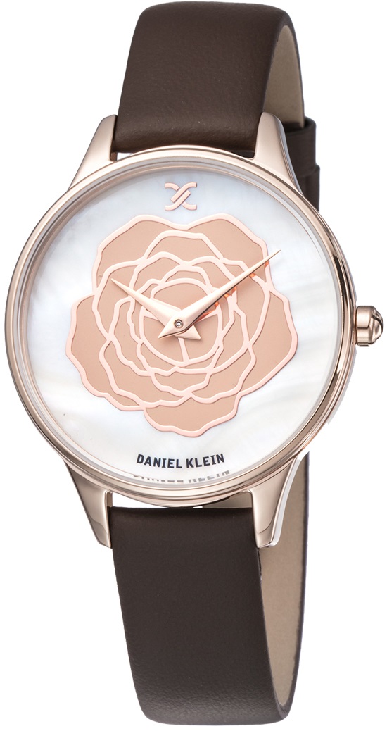 Daniel Klein Barna Színű Női karóra, Trendy DK11812-2 1 Daniel Klein Barna Színű Női karóra, Trendy DK11812-2