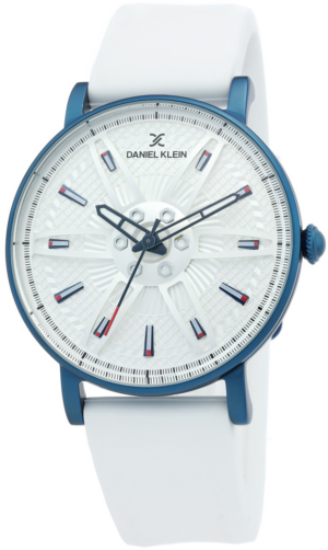 Daniel Klein Fehér Színű Férfi karóra - Premium DK.1.12335.1