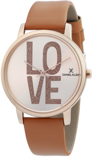 Daniel Klein Barna Színű Női karóra - Trendy  DK.1.12339.4