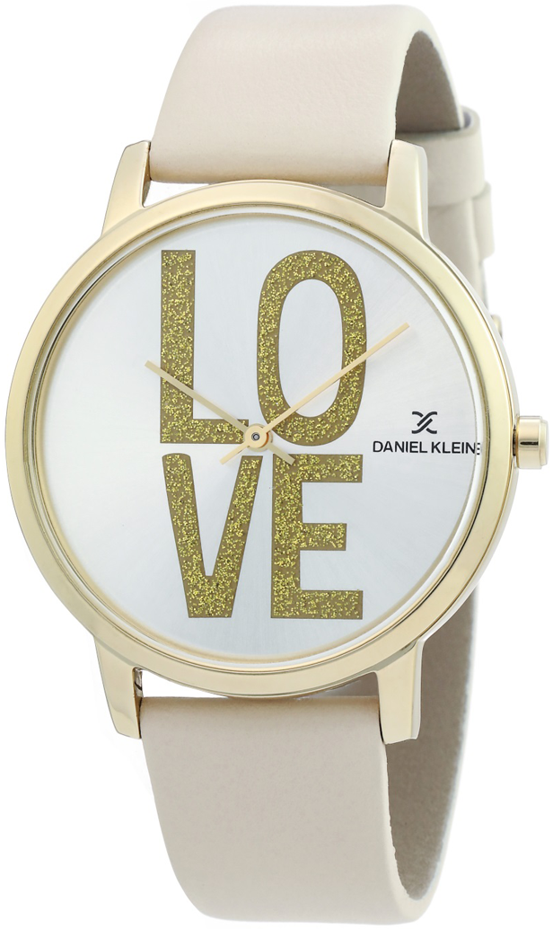 Daniel Klein Vajszínû Színű Női karóra - Trendy DK.1.12339.5 1 Daniel Klein Vajszínû Színű Női karóra - Trendy DK.1.12339.5