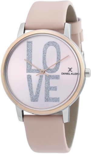 Daniel Klein Rózsaarany Színű Női karóra - Trendy  DK.1.12339.7