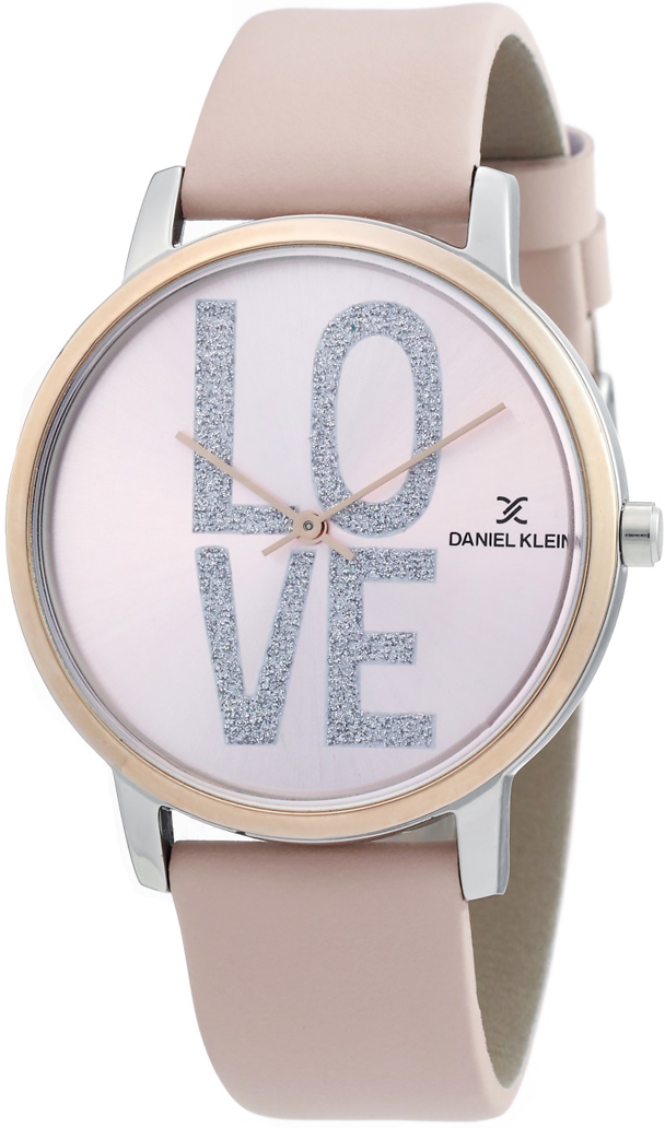Daniel Klein Rózsaarany Színű Női karóra - Trendy DK.1.12339.7 1 Daniel Klein Rózsaarany Színű Női karóra - Trendy DK.1.12339.7