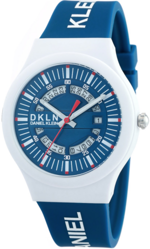Daniel Klein Kék Színű Férfi karóra - DKLN DK.1.12275.5