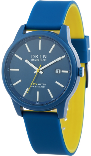 Daniel Klein Kék Színű Férfi karóra - DKLN DK.1.12276.6