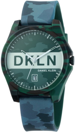 Daniel Klein Zöld Színű Férfi karóra - DKLN DK.1.12278.10