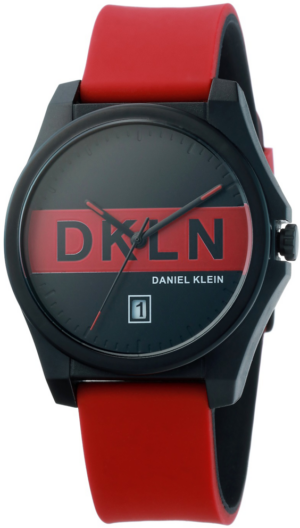 Daniel Klein Piros Színű Férfi karóra - DKLN DK.1.12278.2