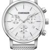 Wenger Ezüst Színű Férfi karóra, Urban Classic Chrono 01.1743.106