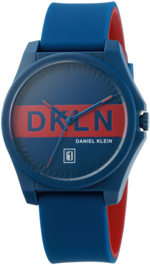Daniel Klein Kék Színű Férfi karóra, DKLN DK.1.12278.11