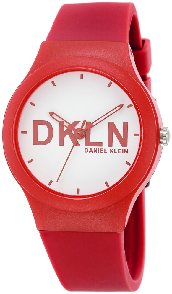 Daniel Klein Piros Színű Női karóra, DKLN DK.1.12411.2 1 Daniel Klein Piros Színű Női karóra, DKLN DK.1.12411.2
