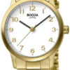 Boccia Arany Színű Női karóra, 3318-02