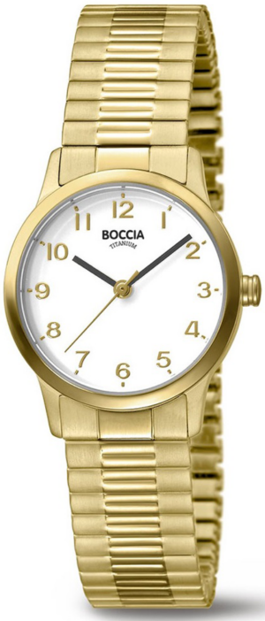 Boccia Arany Színű Női karóra, 3318-02