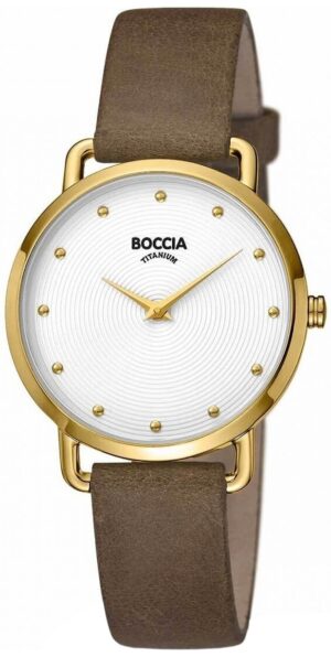 Boccia Barna Színű Női karóra, 3314-02