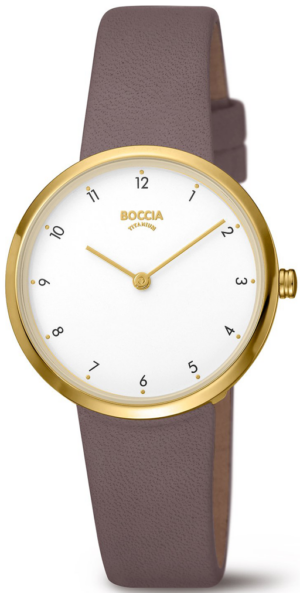 Boccia Szürke Színű Női karóra, 3315-02