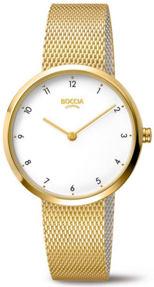 Boccia Arany Színű Női karóra, 3315-04