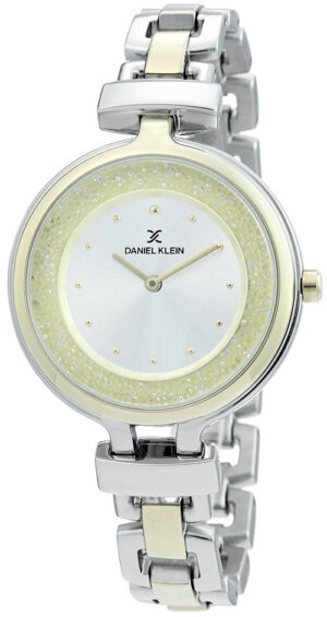 Daniel Klein Ezüst Színű Női karóra, Premium DK.1.12312-5