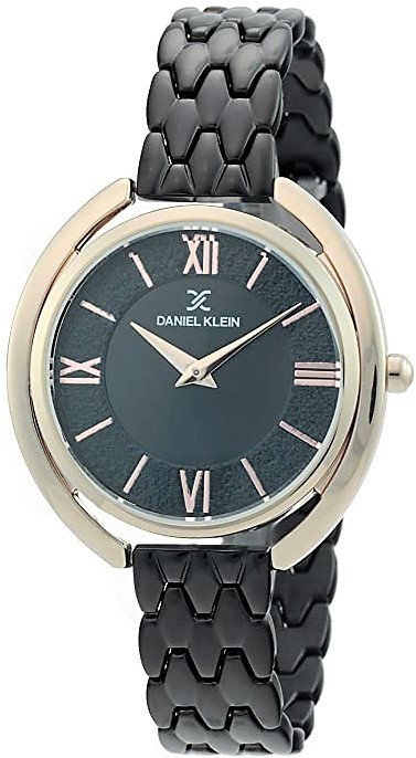 Daniel Klein Fekete Színű Női karóra, Premium DK.1.12290-6 1 Daniel Klein Fekete Színű Női karóra, Premium DK.1.12290-6