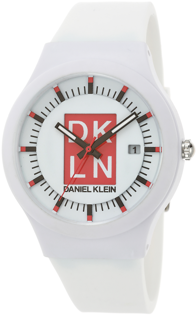 Daniel Klein Fehér Színű Férfi karóra, DKLN DK.1.12490-1 1 Daniel Klein Fehér Színű Férfi karóra, DKLN DK.1.12490-1