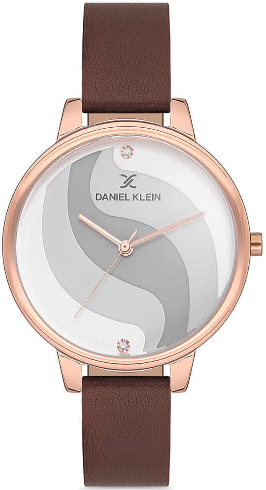 Daniel Klein Barna Színű Női karóra, Trendy DK.1.12559-3 1 Daniel Klein Barna Színű Női karóra, Trendy DK.1.12559-3