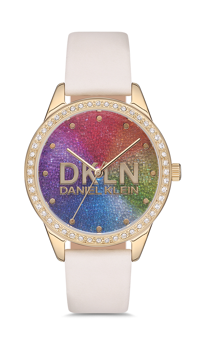 Daniel Klein Vajszínû Színű Női karóra, Premium DK.1.12562-3 1 Daniel Klein Vajszínû Színű Női karóra, Premium DK.1.12562-3